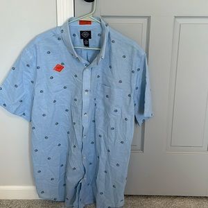 St John’s Bay Button Down Top